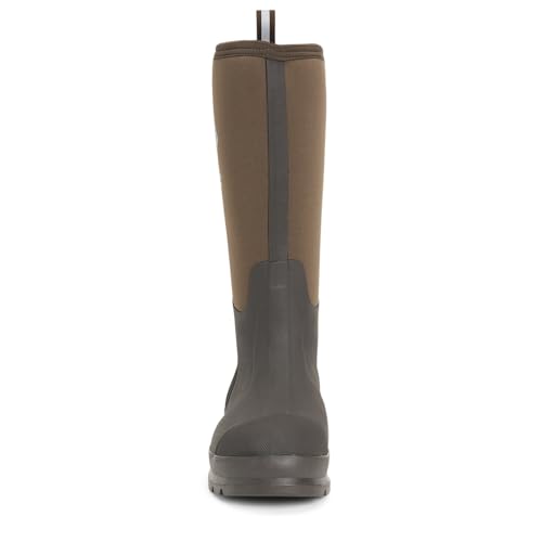 MUCK Boot Men's Wellington Boots: Classic Chore Style Tall Xpress Cool Bootee Boots