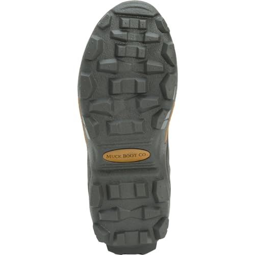 MUCK Wetland Rubber Premium Men's Field Boots - Weatherproof & Comfortable for Farm & Construction Workers - US Men's Si