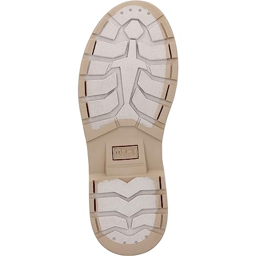 MUCK Boots Women's Wellington Boots Rainproof Foam Wellington Boots for Rainy Weather Lightweight Comfortable Anti-Slip