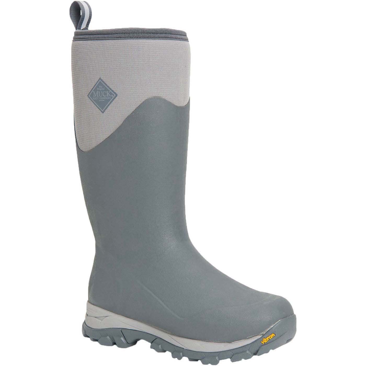 MUCK Boot Men's Arctic Ice Tall Boots - Warm Insulation for Winter Adventures